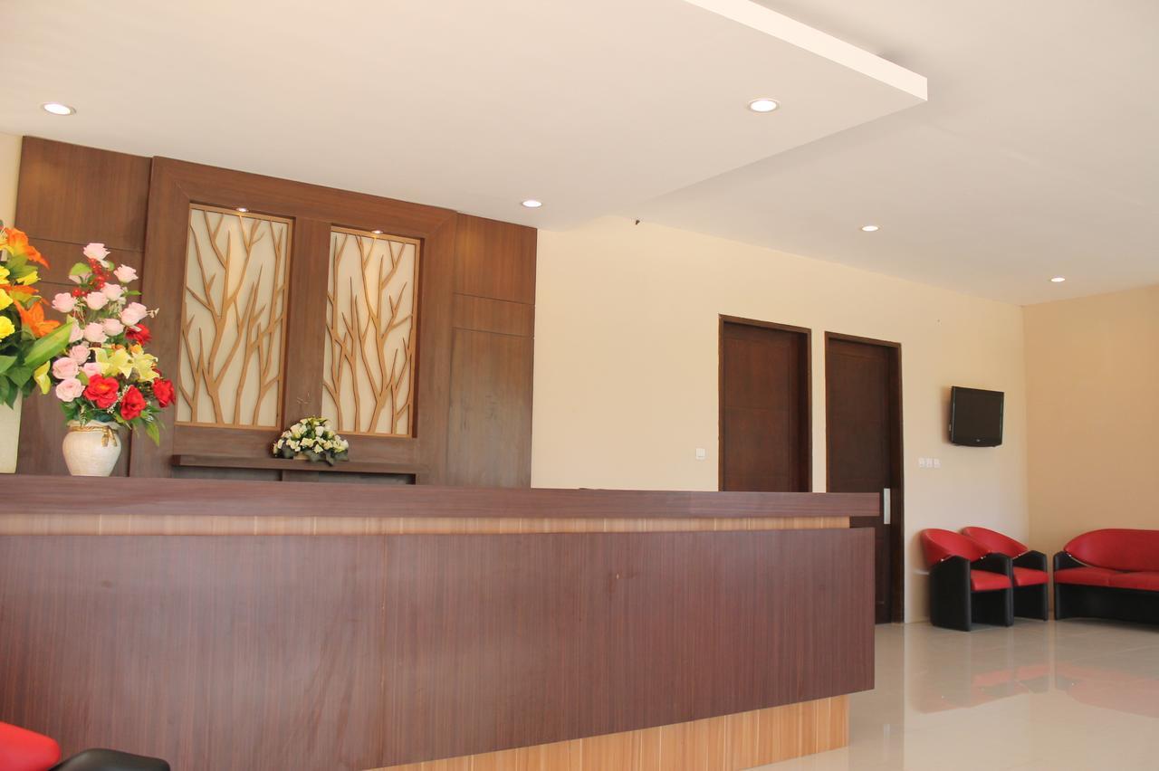 קליוראנג Akasa Hotel מראה חיצוני תמונה