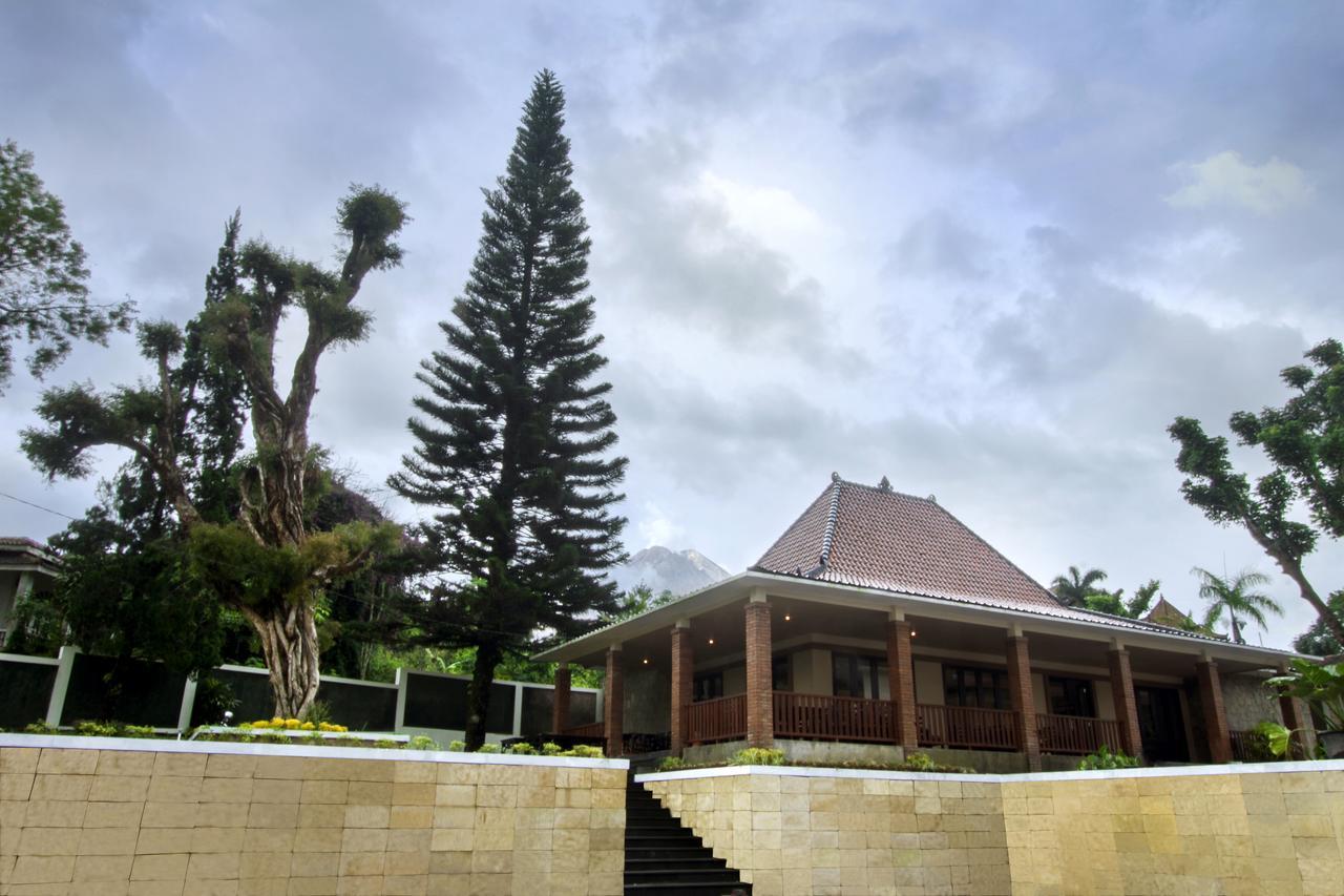 קליוראנג Akasa Hotel מראה חיצוני תמונה