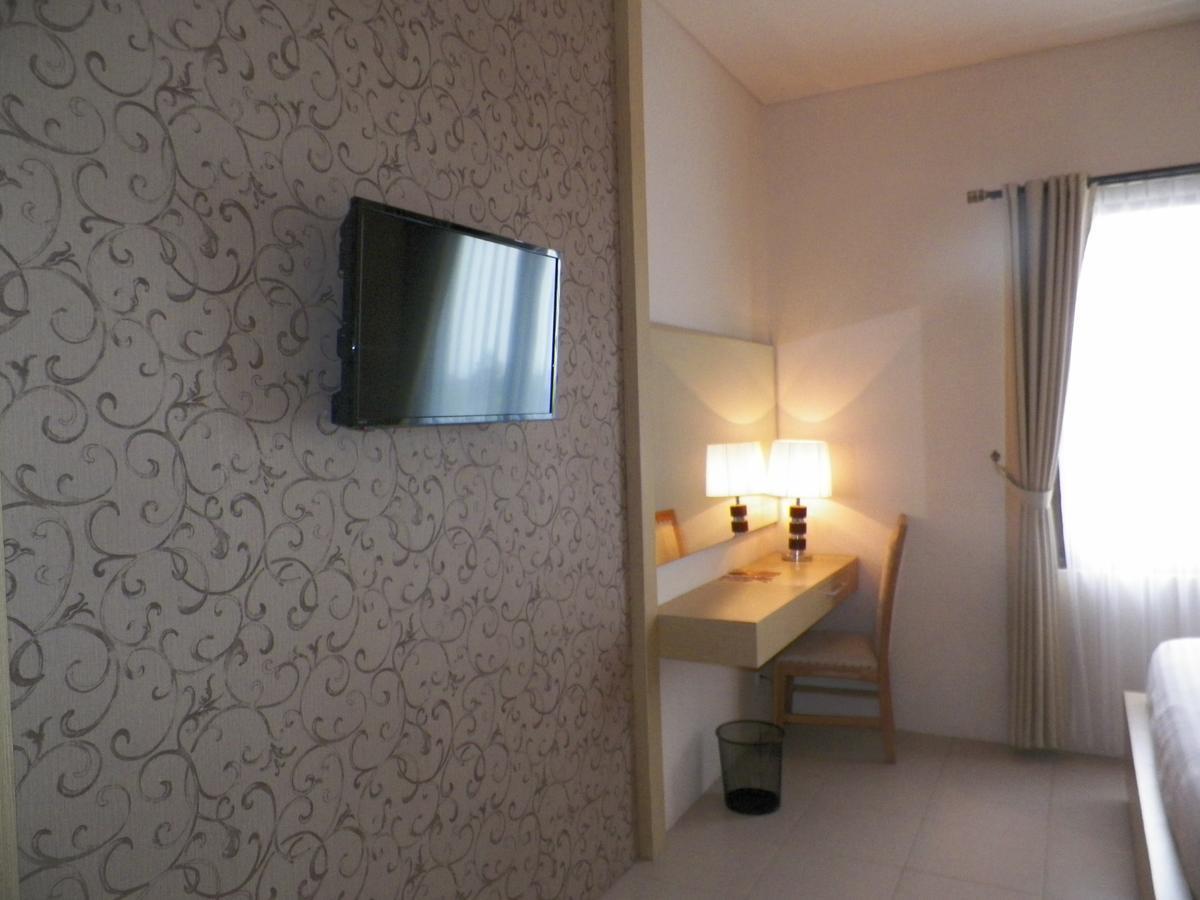קליוראנג Akasa Hotel מראה חיצוני תמונה