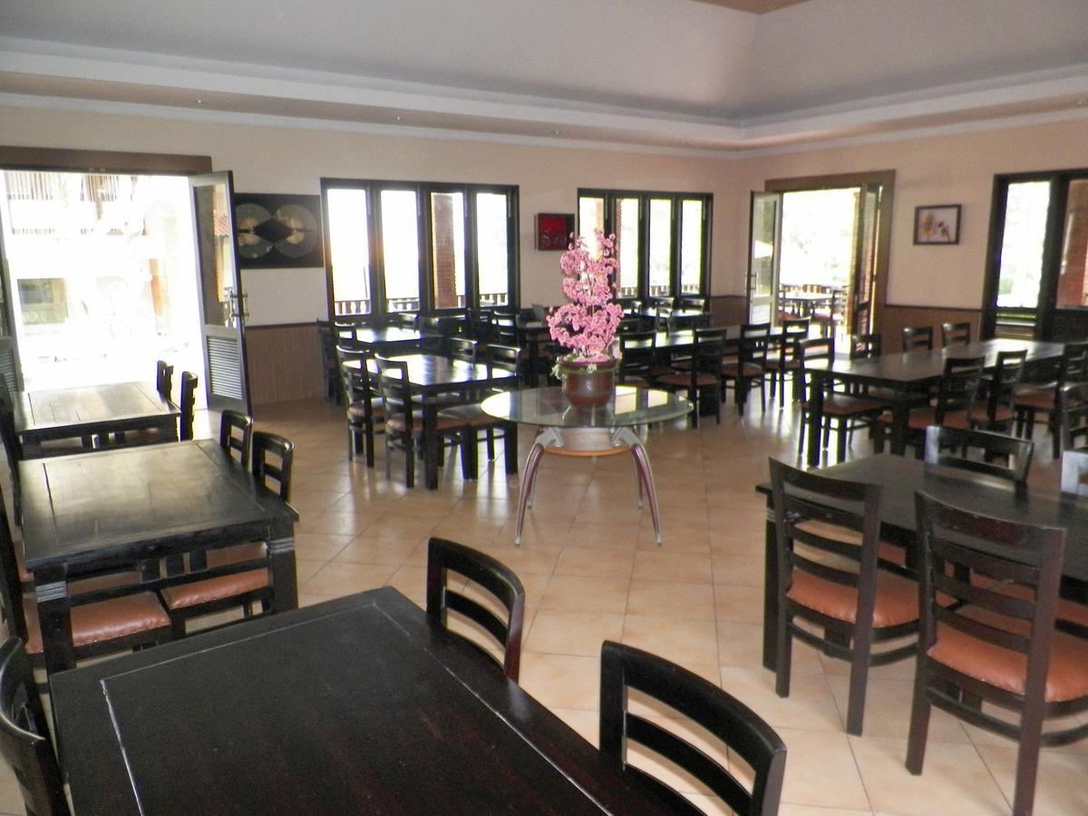 קליוראנג Akasa Hotel מראה חיצוני תמונה