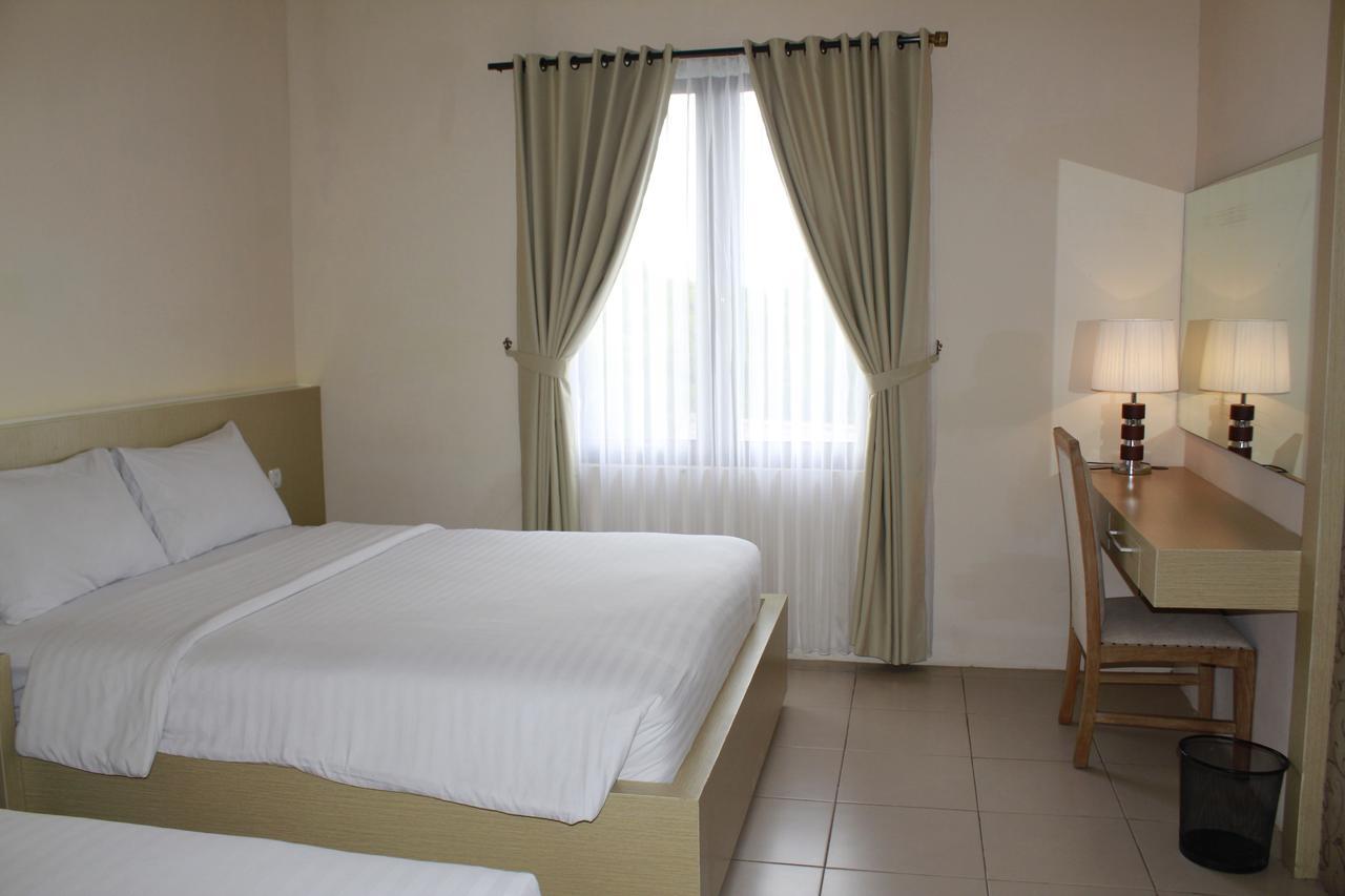 קליוראנג Akasa Hotel מראה חיצוני תמונה